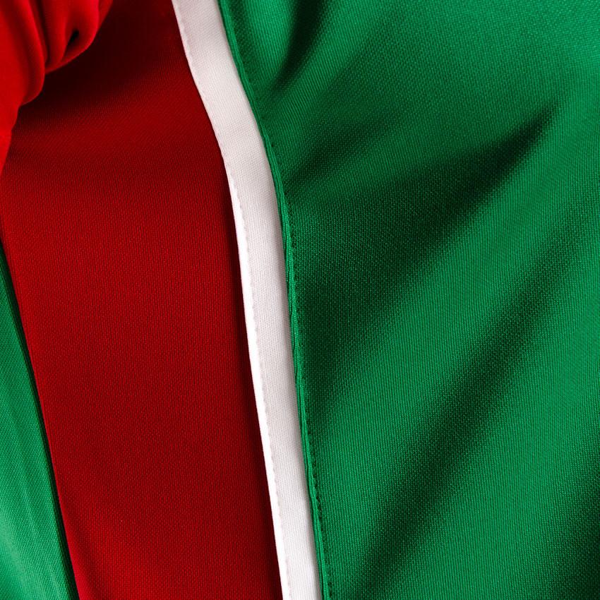 playera de futbol polo tela mexico