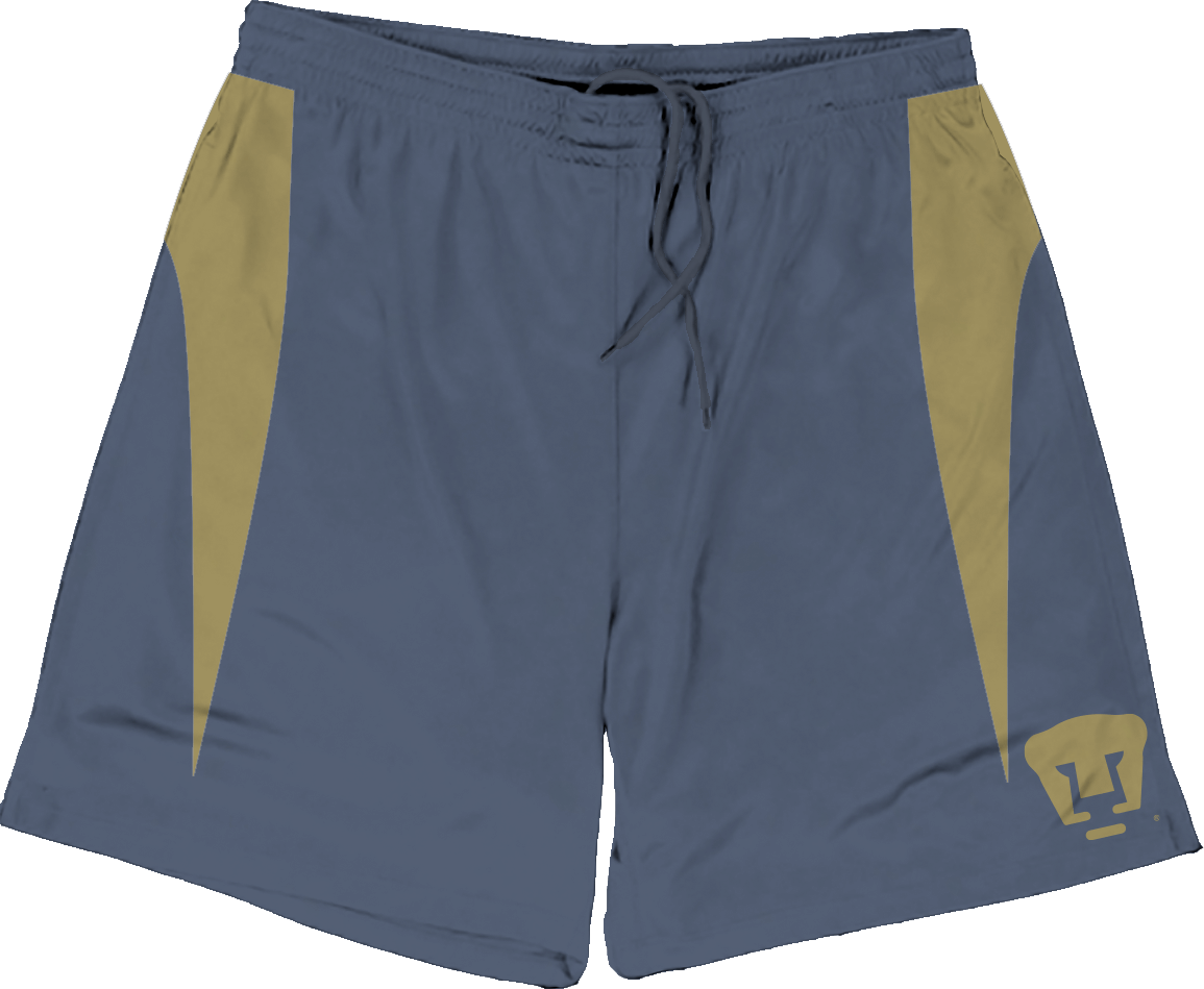 Shorts Deportivo Pumas Caballero