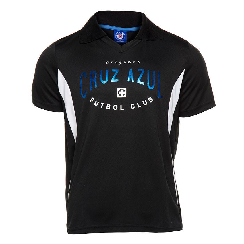 Playera De Futbol Cruz Azul Frente