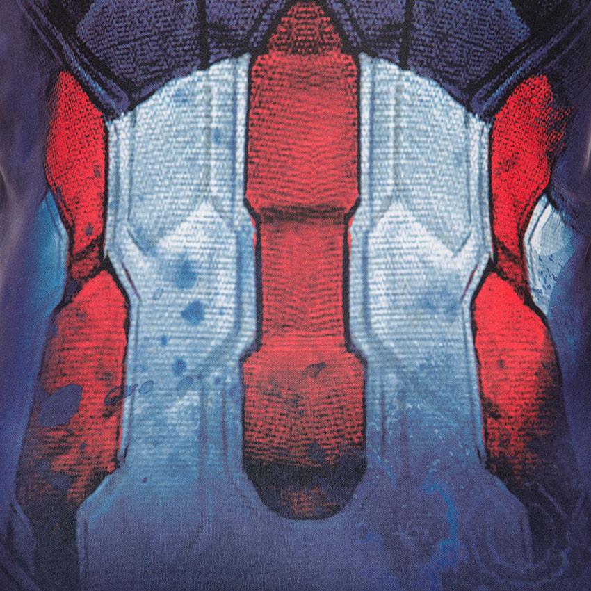 Playera Capitan América