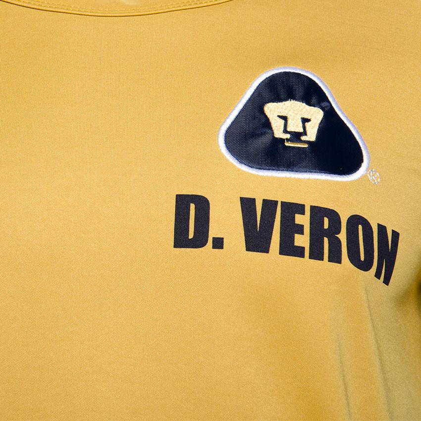 Playera Pumas Darío Verón
