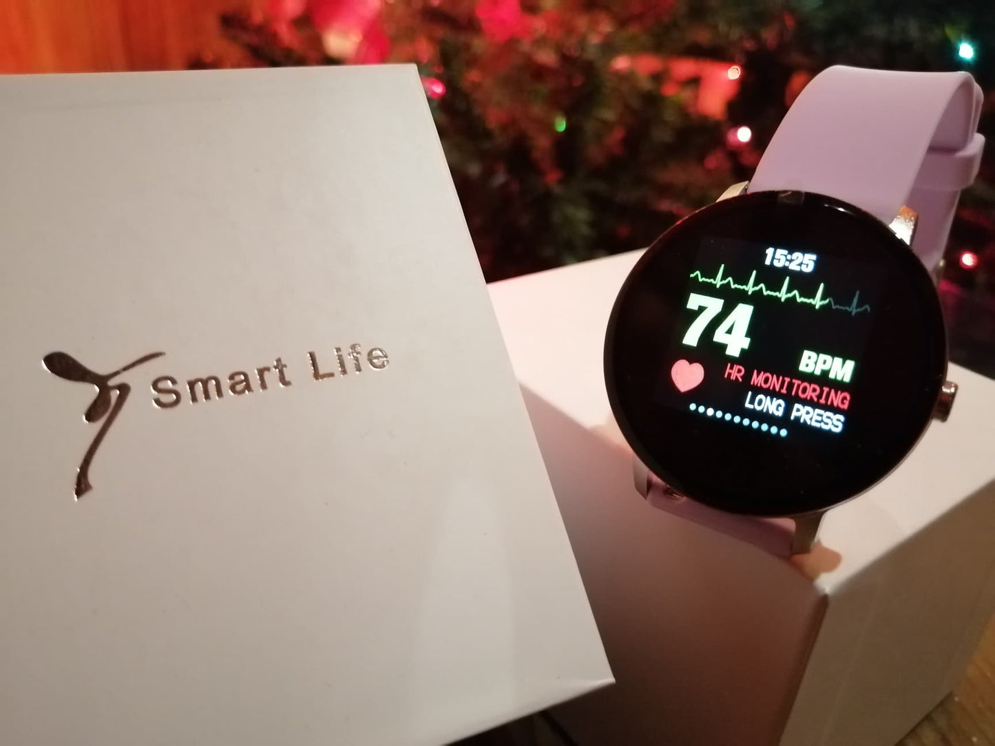 Reloj Inteligente Smartwatch V11