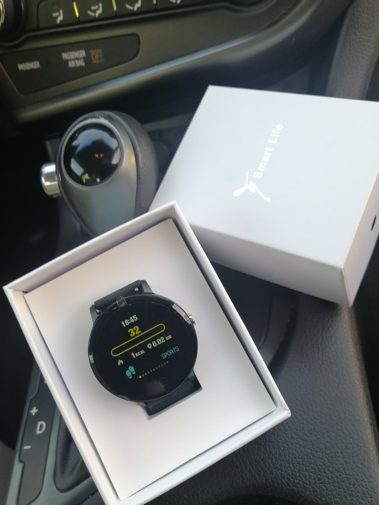 Reloj Inteligente Smartwatch V11