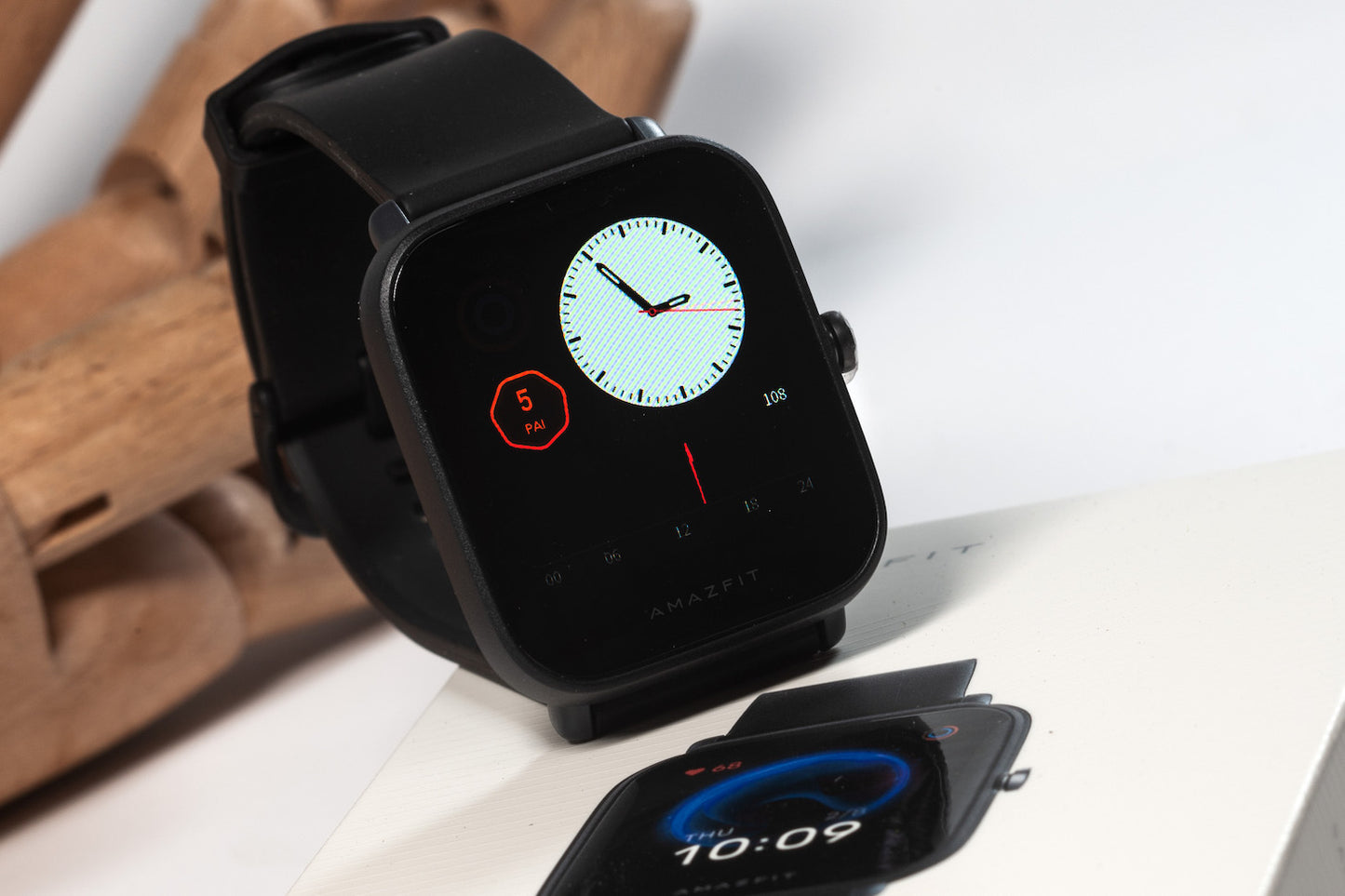 Smartwatch Amazfit Bip U