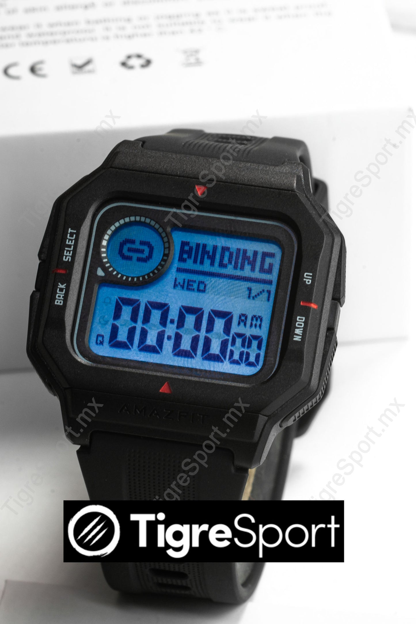 Smartwatch Amazfit NEO