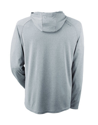 Sudadera Deportiva Champion Powertrain Heather Hood
