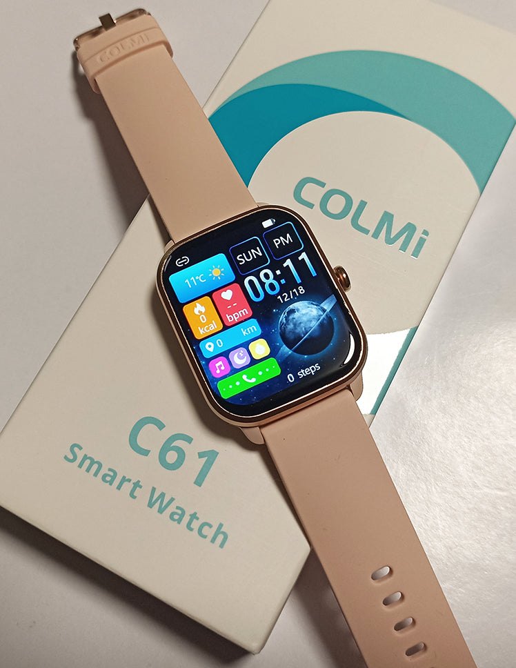 Smartwatch C61