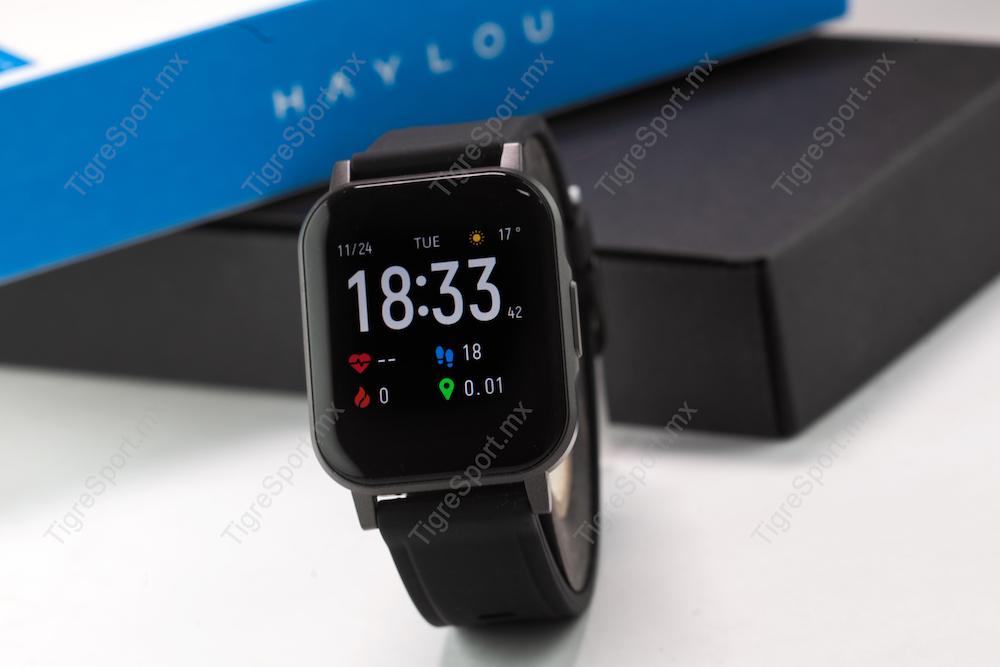 Haylou LS02