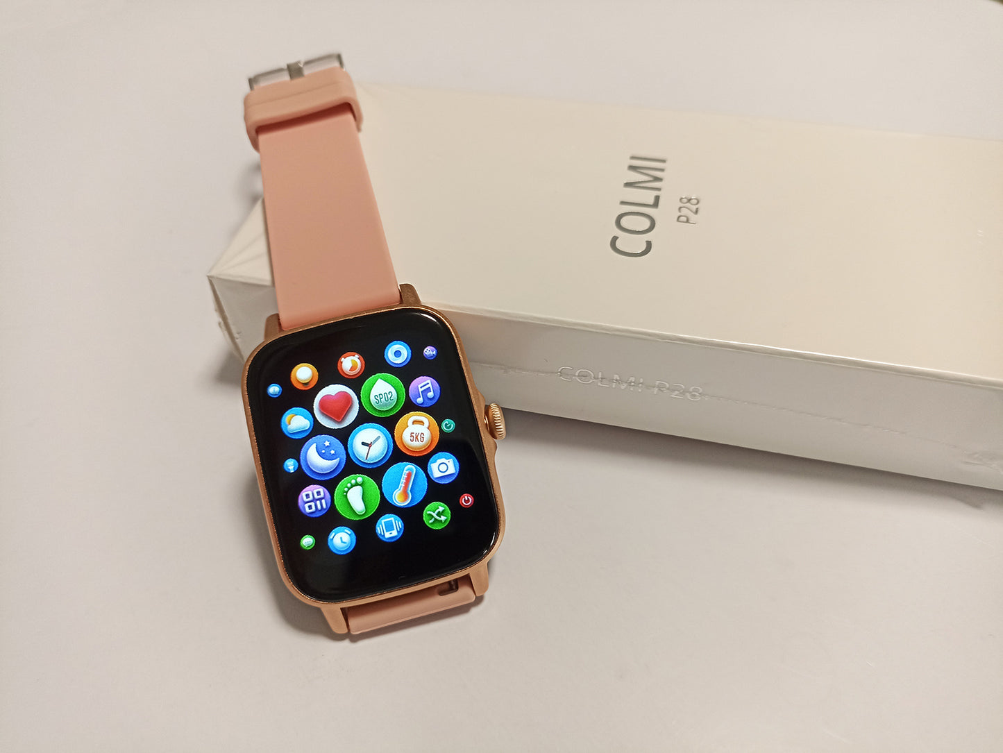 Smartwatch P28