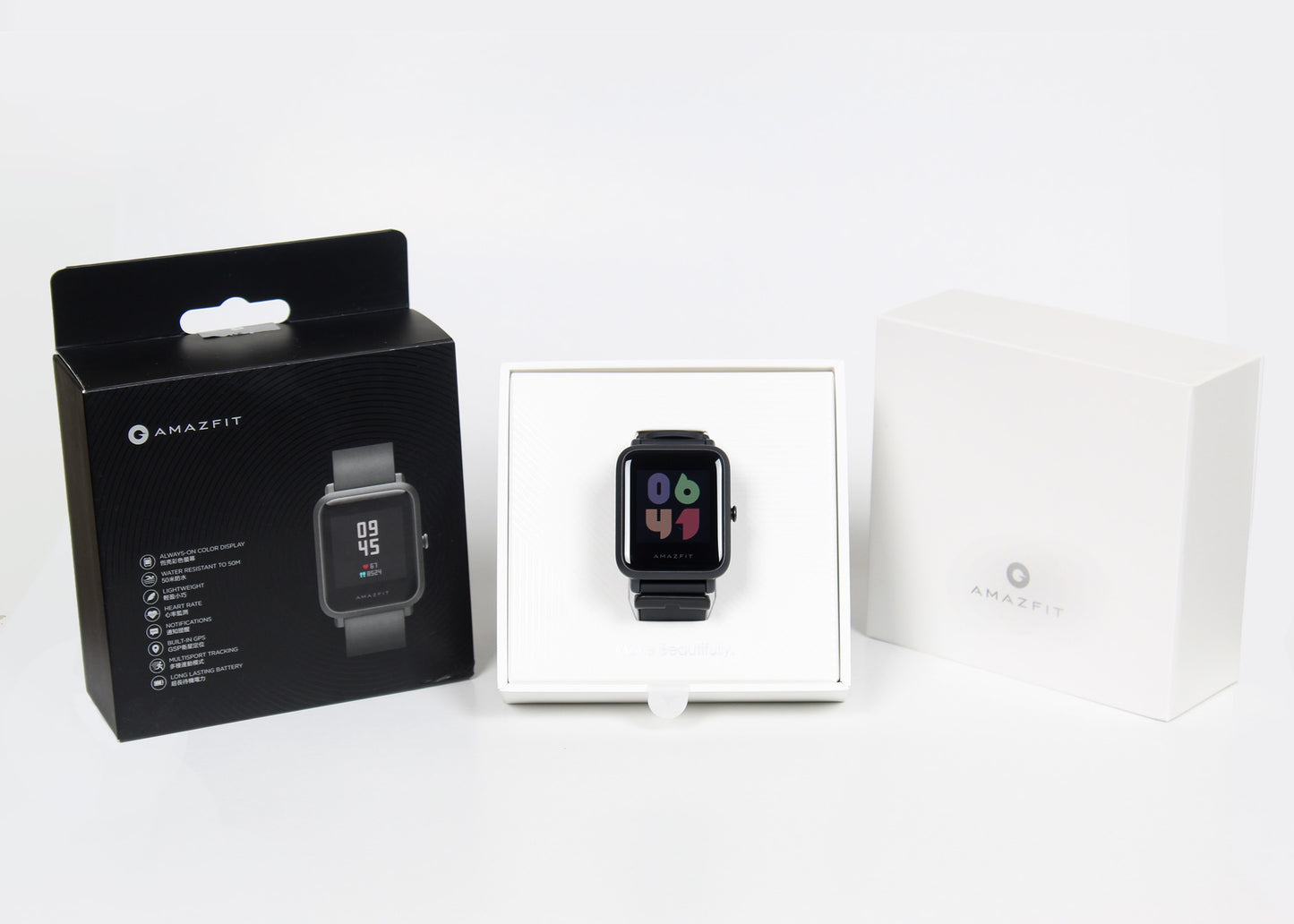Smartwatch Amazfit Bip S