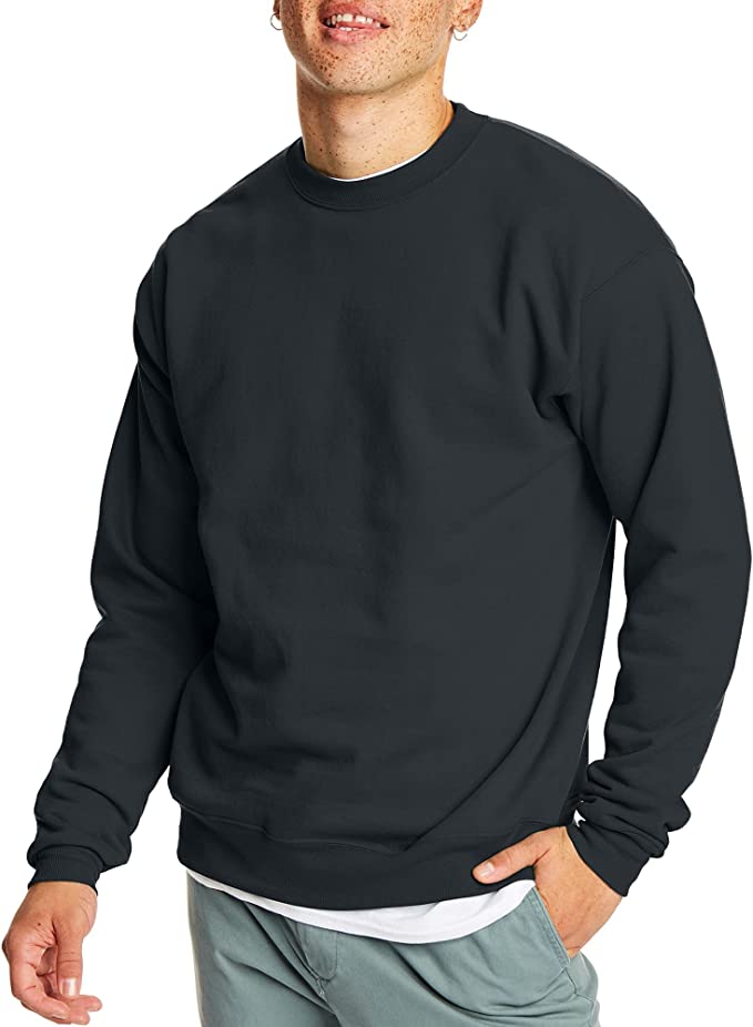 Sudadera para Hombre Hanes Negro