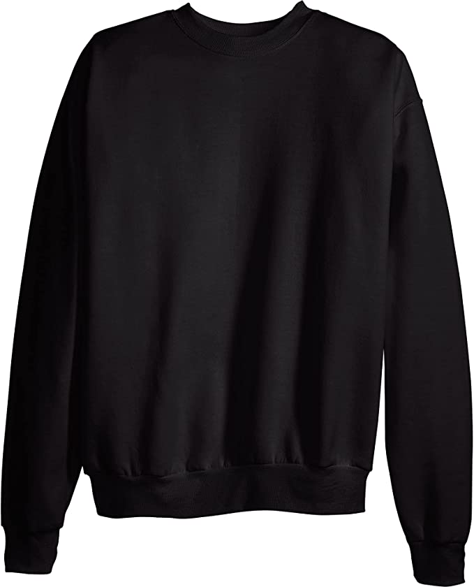 Sudadera para Hombre Hanes Negro