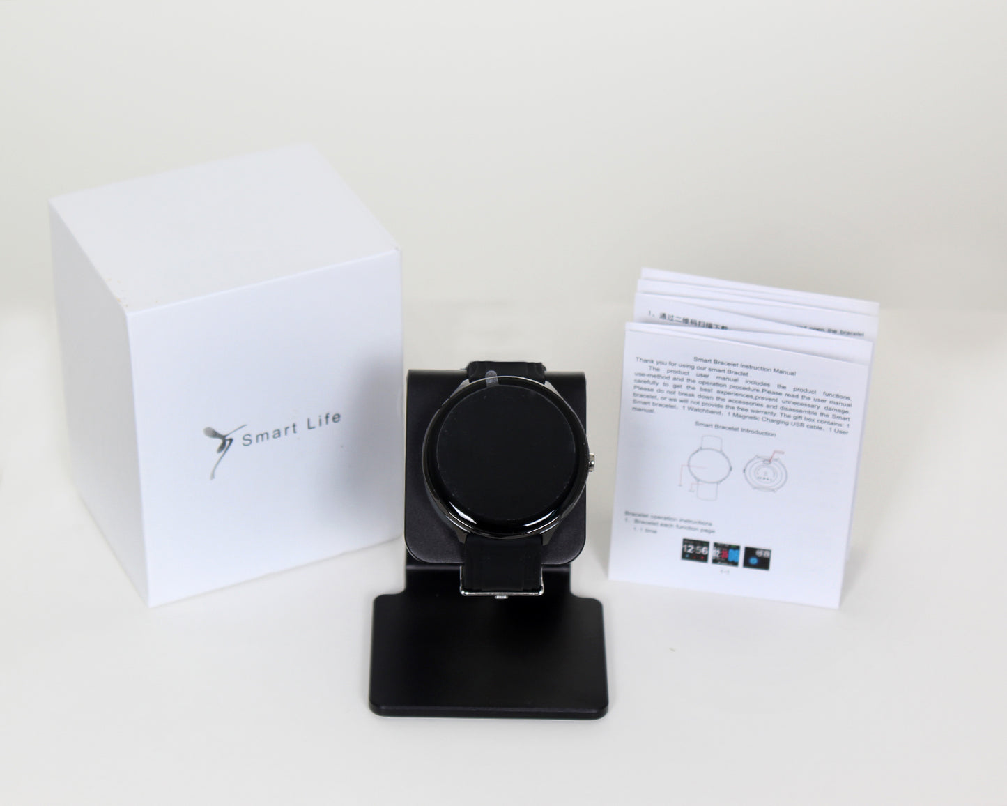 Smartwatch V12