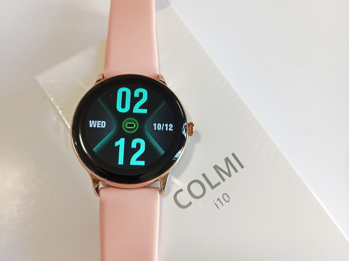 Smartwatch i10