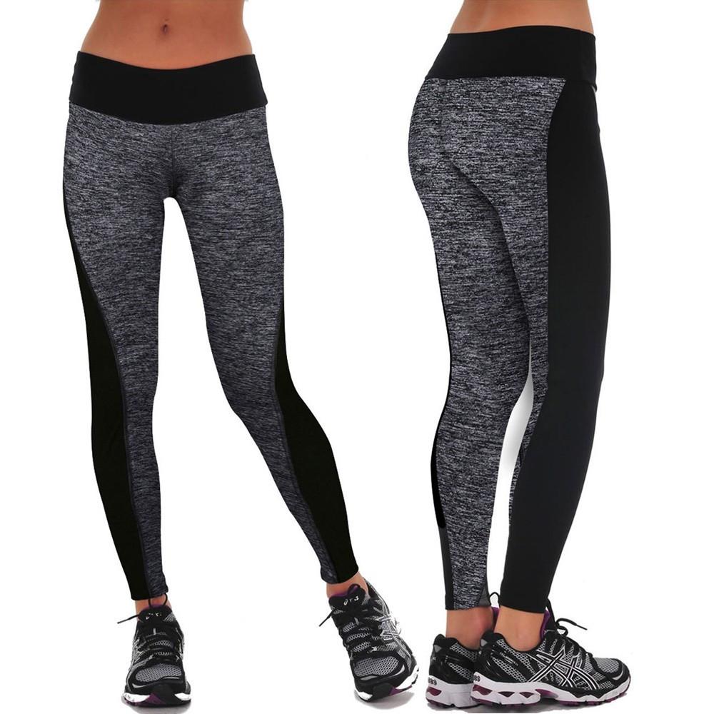Malla Deportiva Gris Con Negro 2017