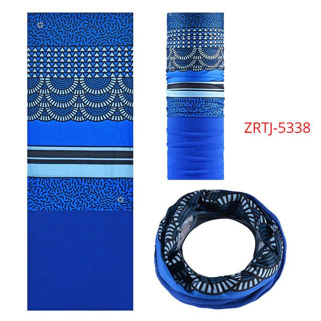 Headwear multiples usos