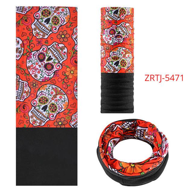 Headwear multiples usos