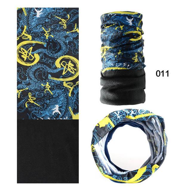 Headwear multiples usos