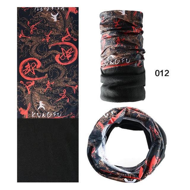 Headwear multiples usos