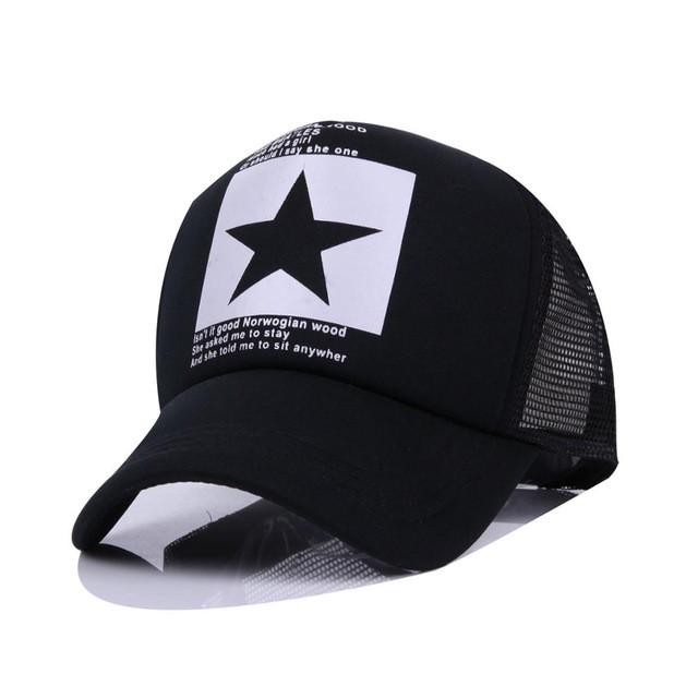 GRATIS Gorras De Estrella (Solo paga el envío)
