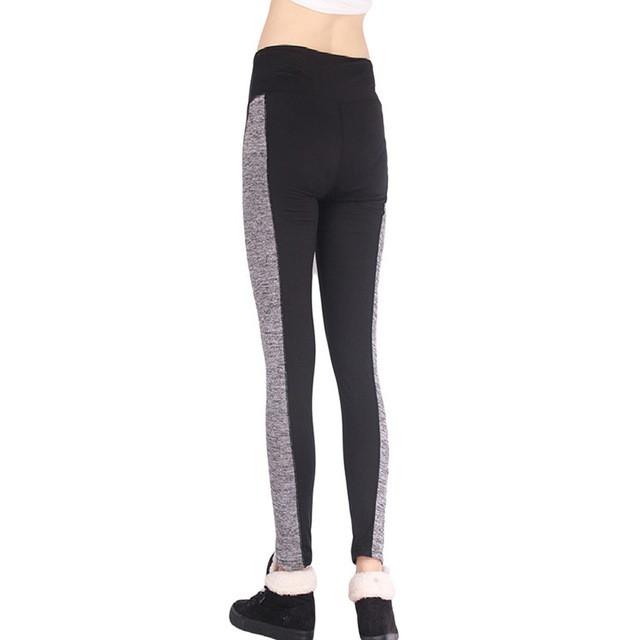 Malla Deportiva Gris Con Negro 2017