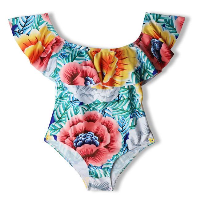 Bikini Floral 2017