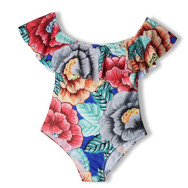Bikini Floral 2017