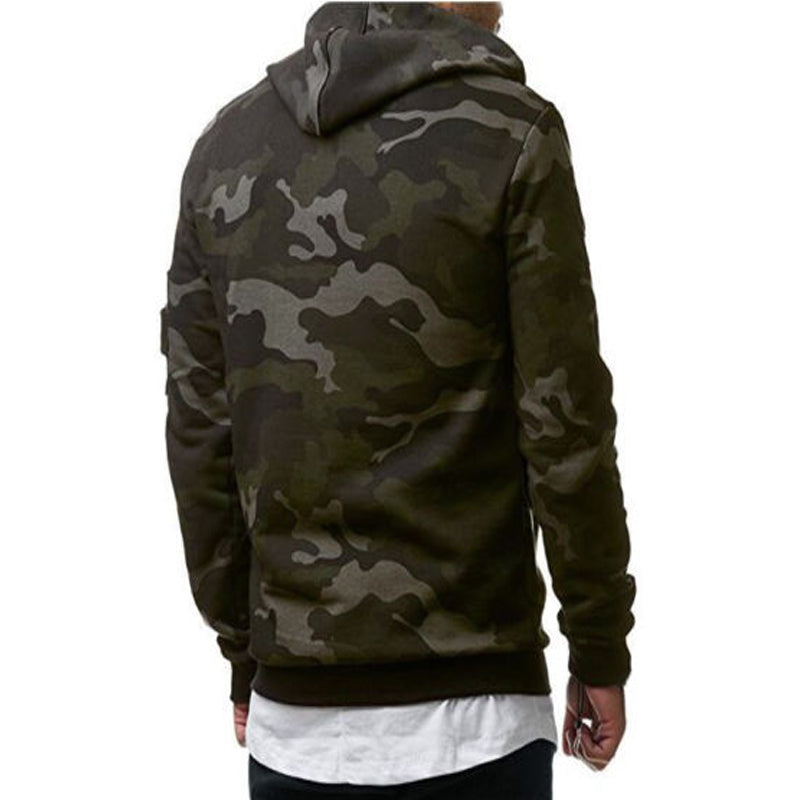 Sueter para hombre cammo