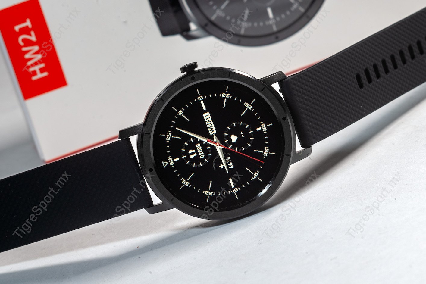 Amazfit Stratos 3 Smartwatch Reloj Inteligente 19 Modos Deporte Activitiy  Tracker GPS Controla Musica-Negro : : Electrónica