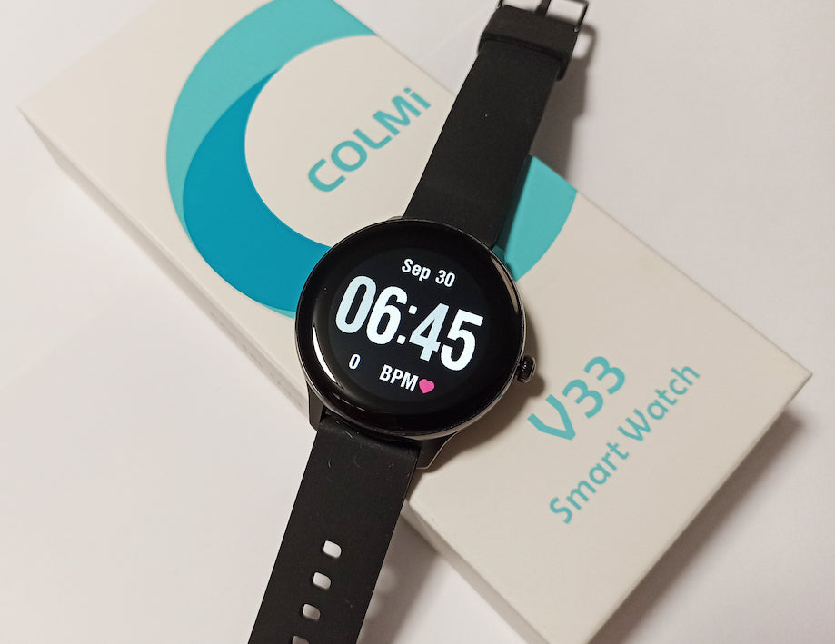 Smartwatch V33 (Nuevo modelo)