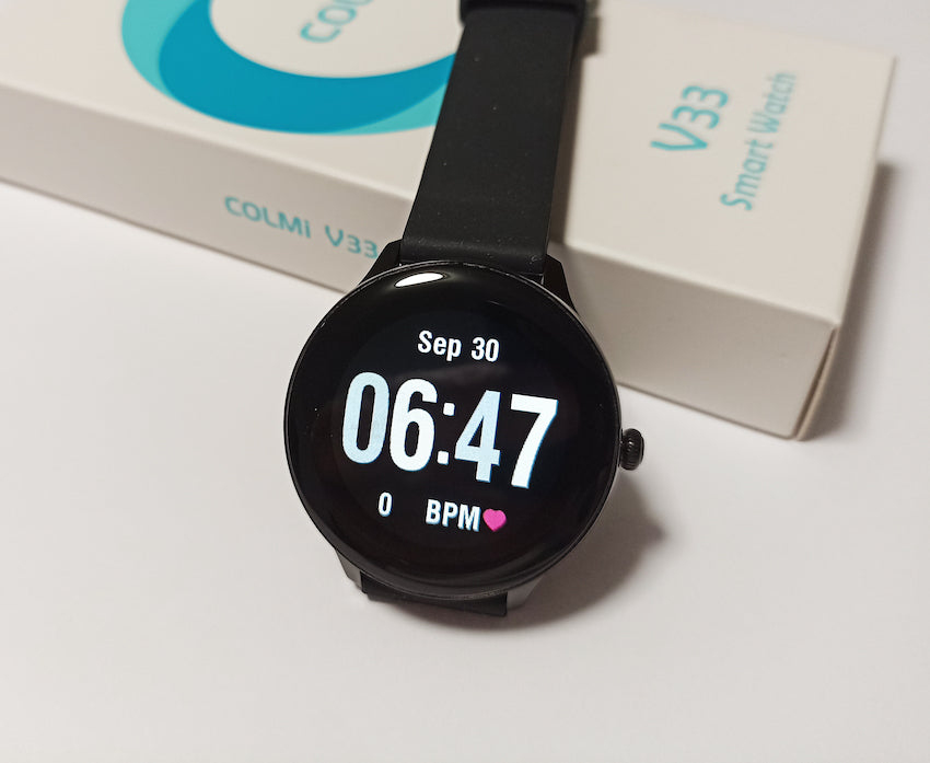 Smartwatch V33 (Nuevo modelo)