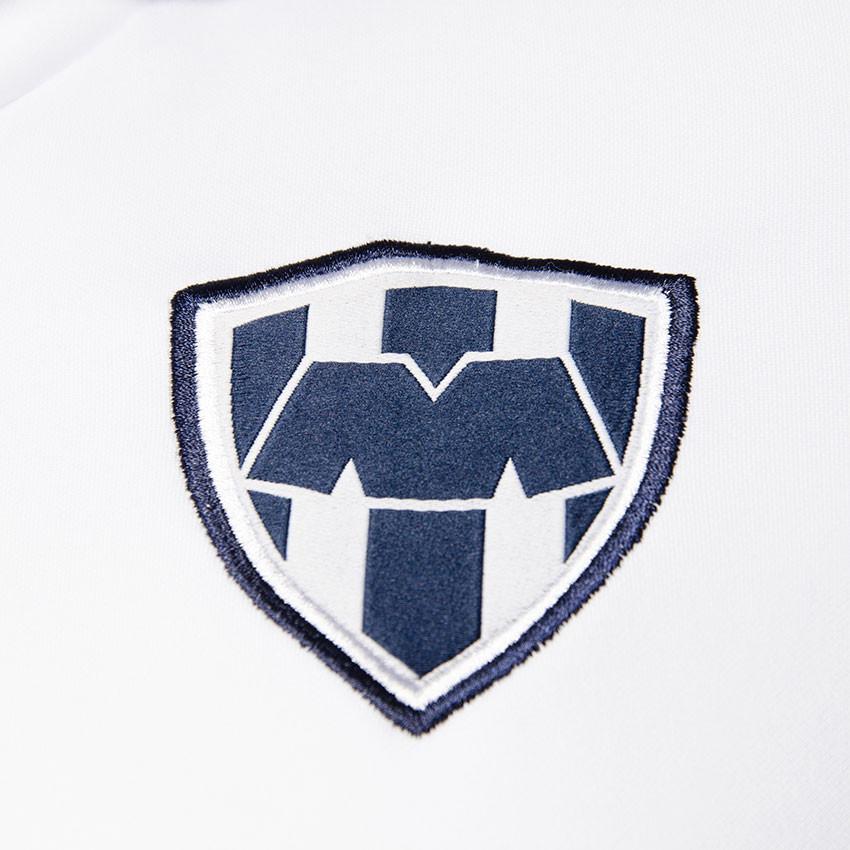 logo playera de futbol polo monterrey