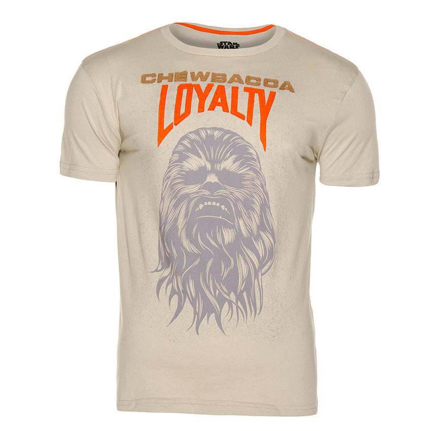 Playera Star Wars Chewbacca Loyalty
