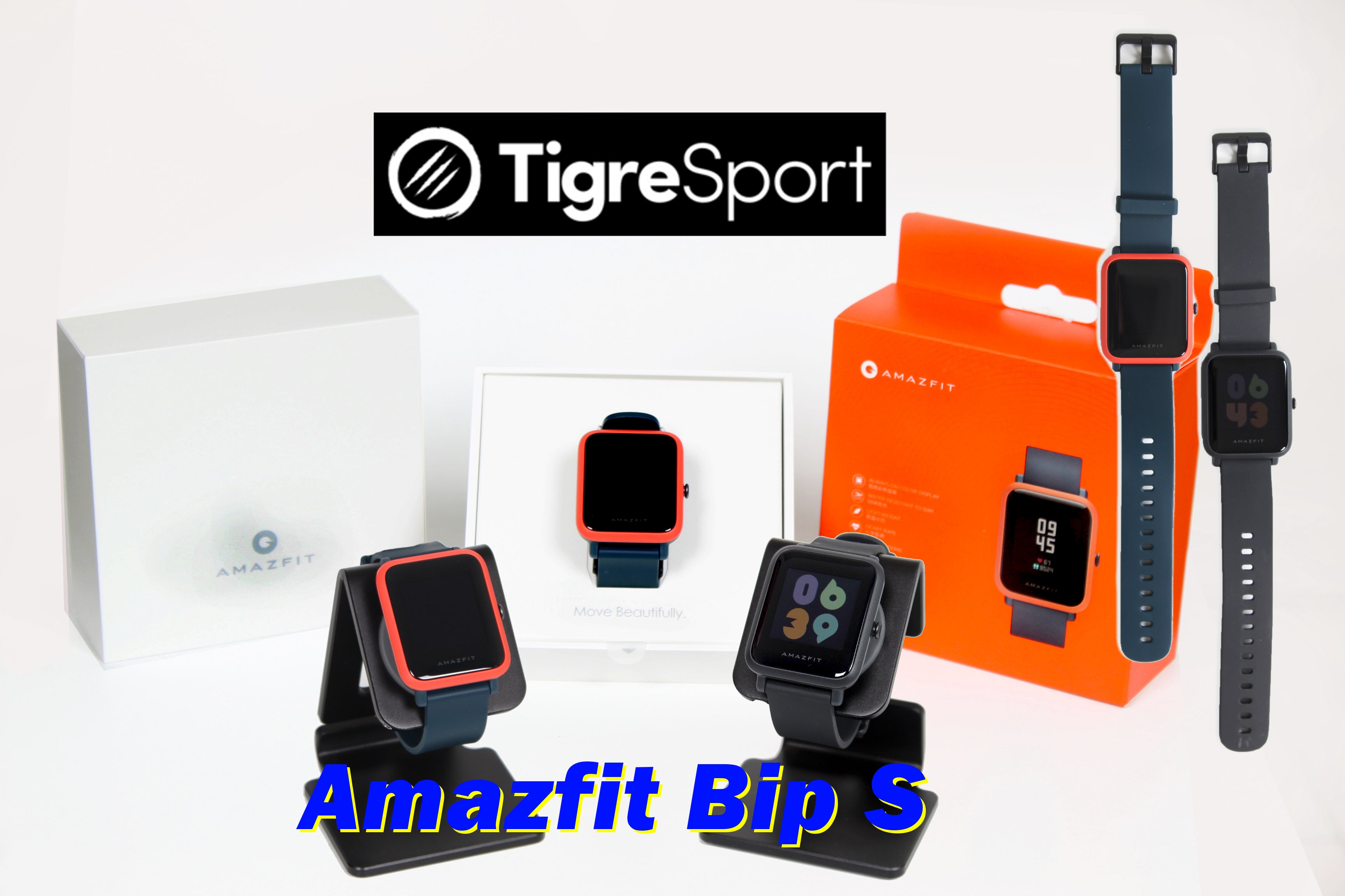 Amazfit bip lite online notificaciones whatsapp