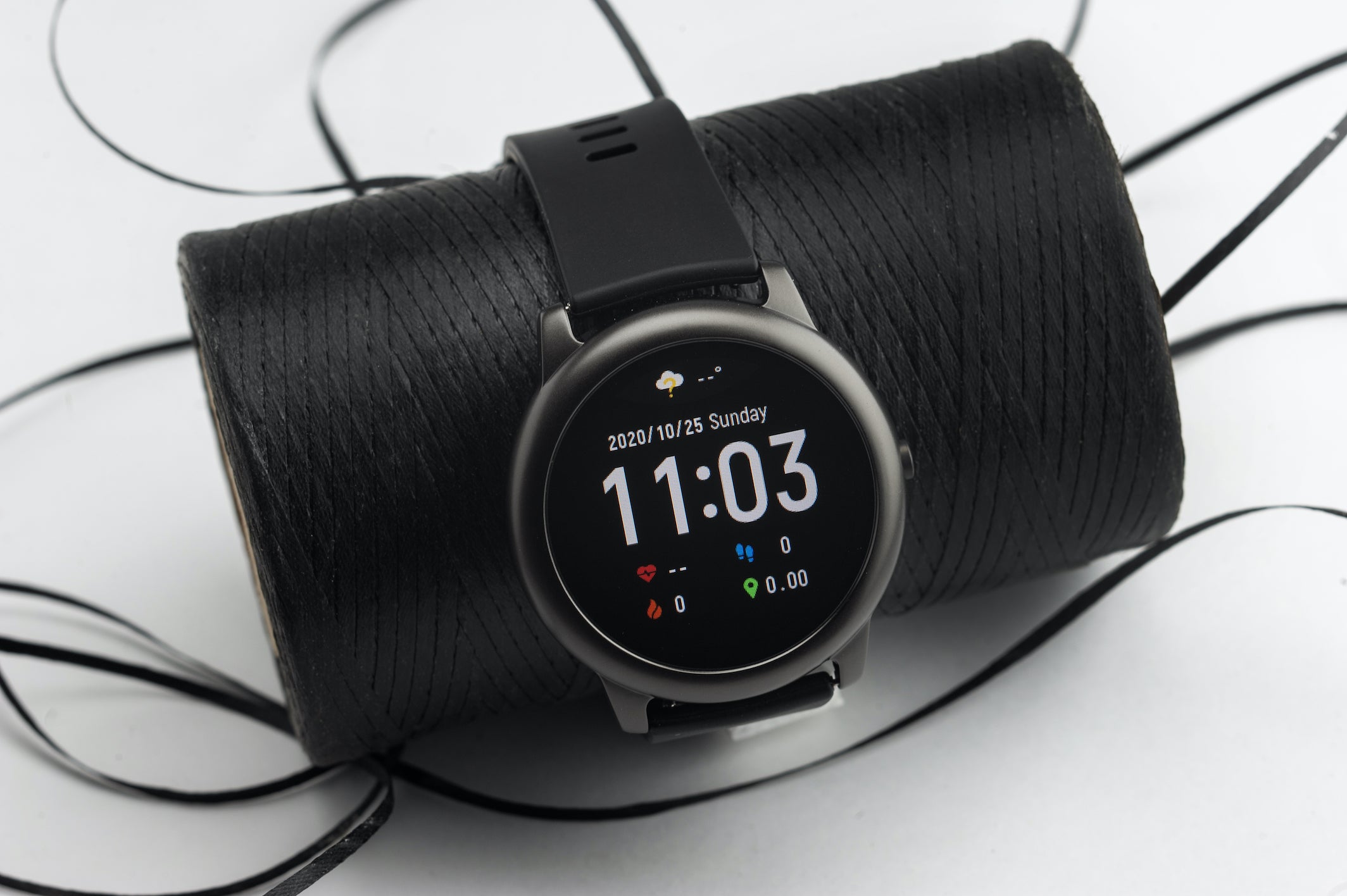 Xiaomi haylou ls05 solar online bluetooth reloj inteligente pulsera