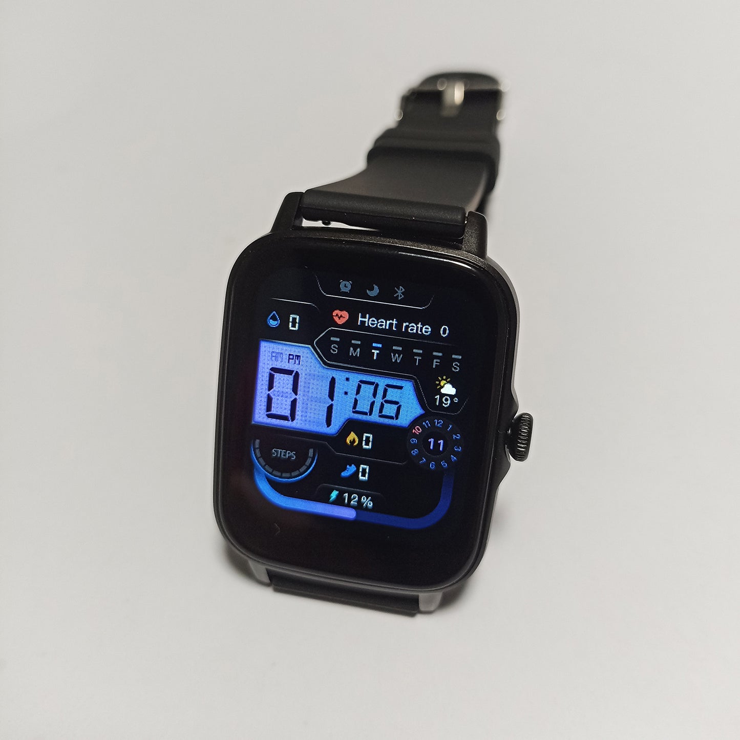 Smartwatch P28