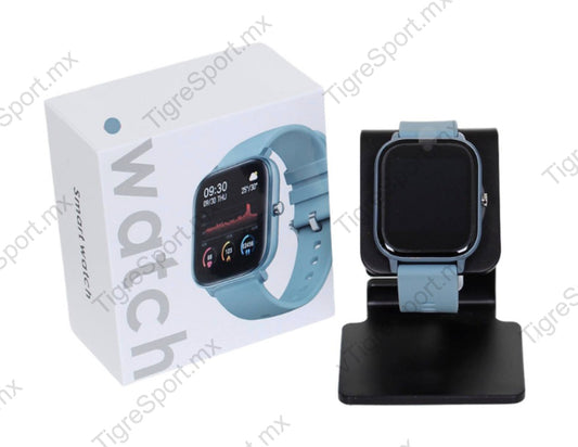 Smartwatch P8 Azul Seminuevo