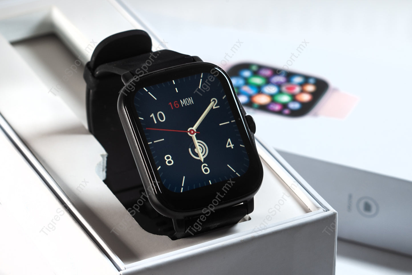 Smartwatch P8 Plus