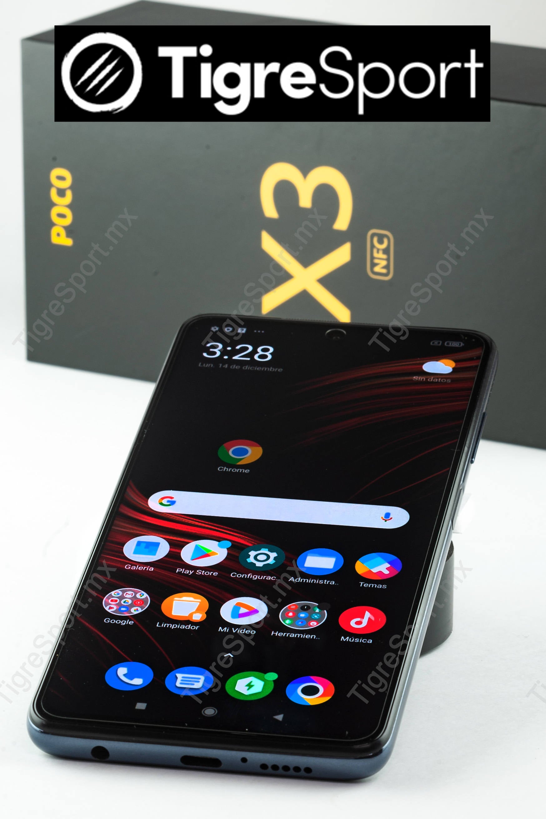 Nuevo Pocophone Poco X3 NFC: características, precio y disponibilidad