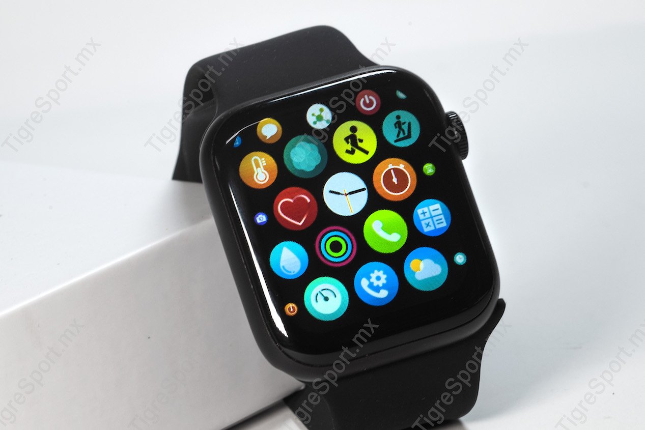 El reloj 2024 smartwatch