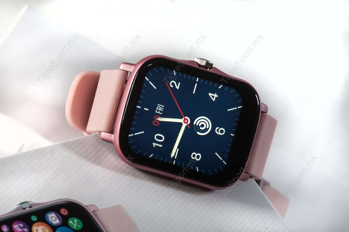 Como conectar un reloj online smartwatch al celular iphone