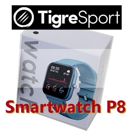 Smartwatch P8