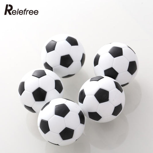 5 piezas pelotas de foosball de 32 mm