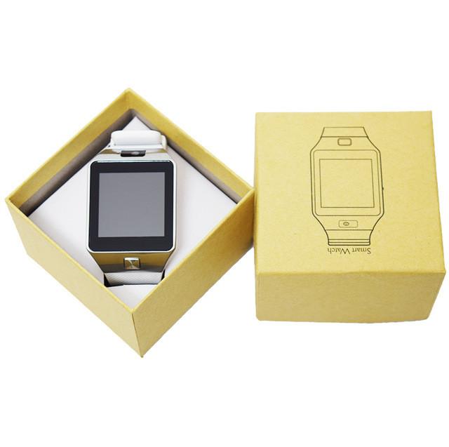 Smartwatch Digital DZ09 Android Wear