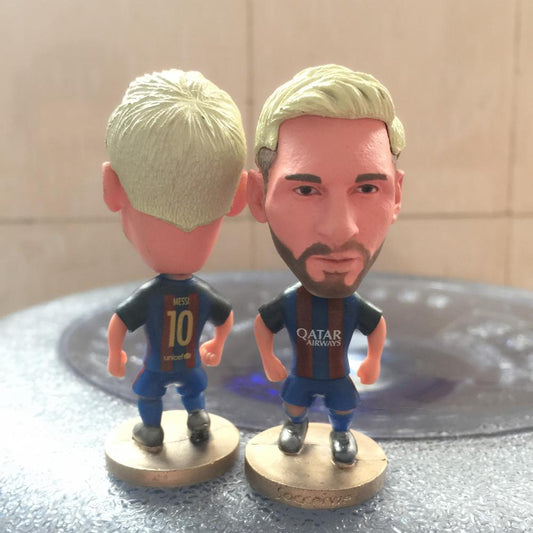 Figurin De Messi