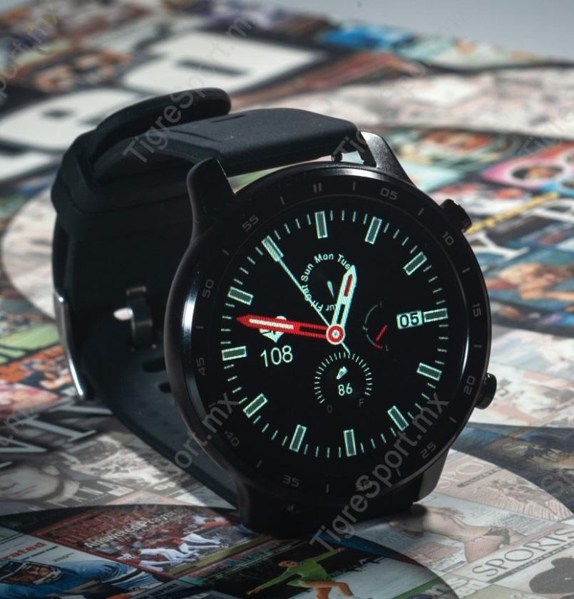 Un reloj inteligente bueno, bonito y ahora más barato, de Amazfit