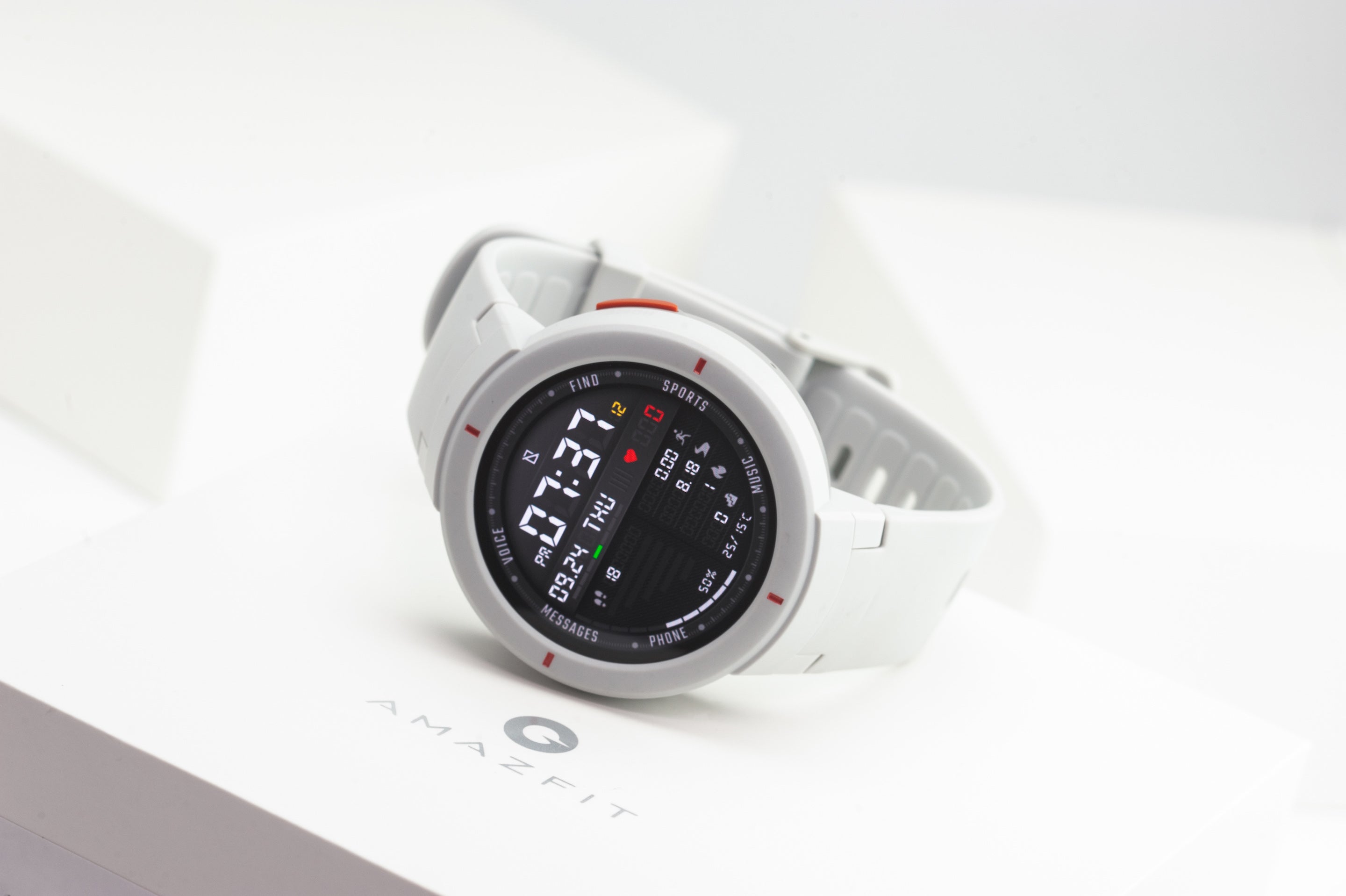 Reloj xiaomi online verge